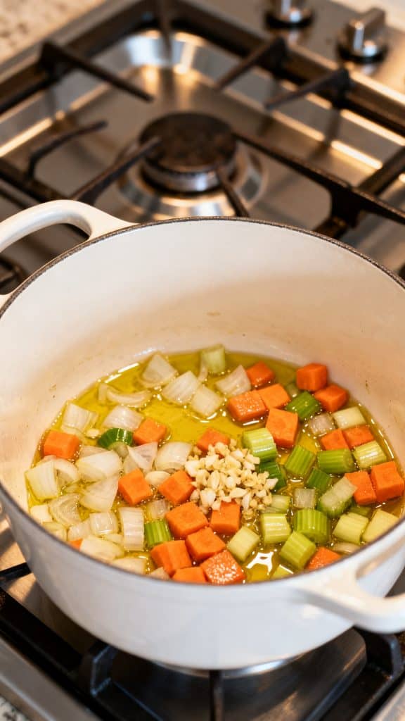 Minestrone Soup