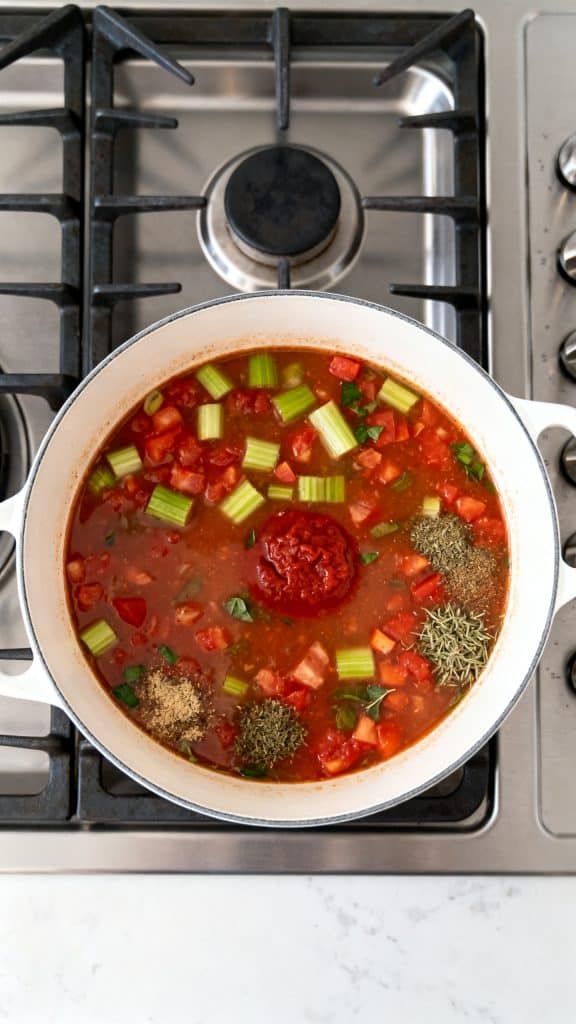 Pasta e Fagioli
