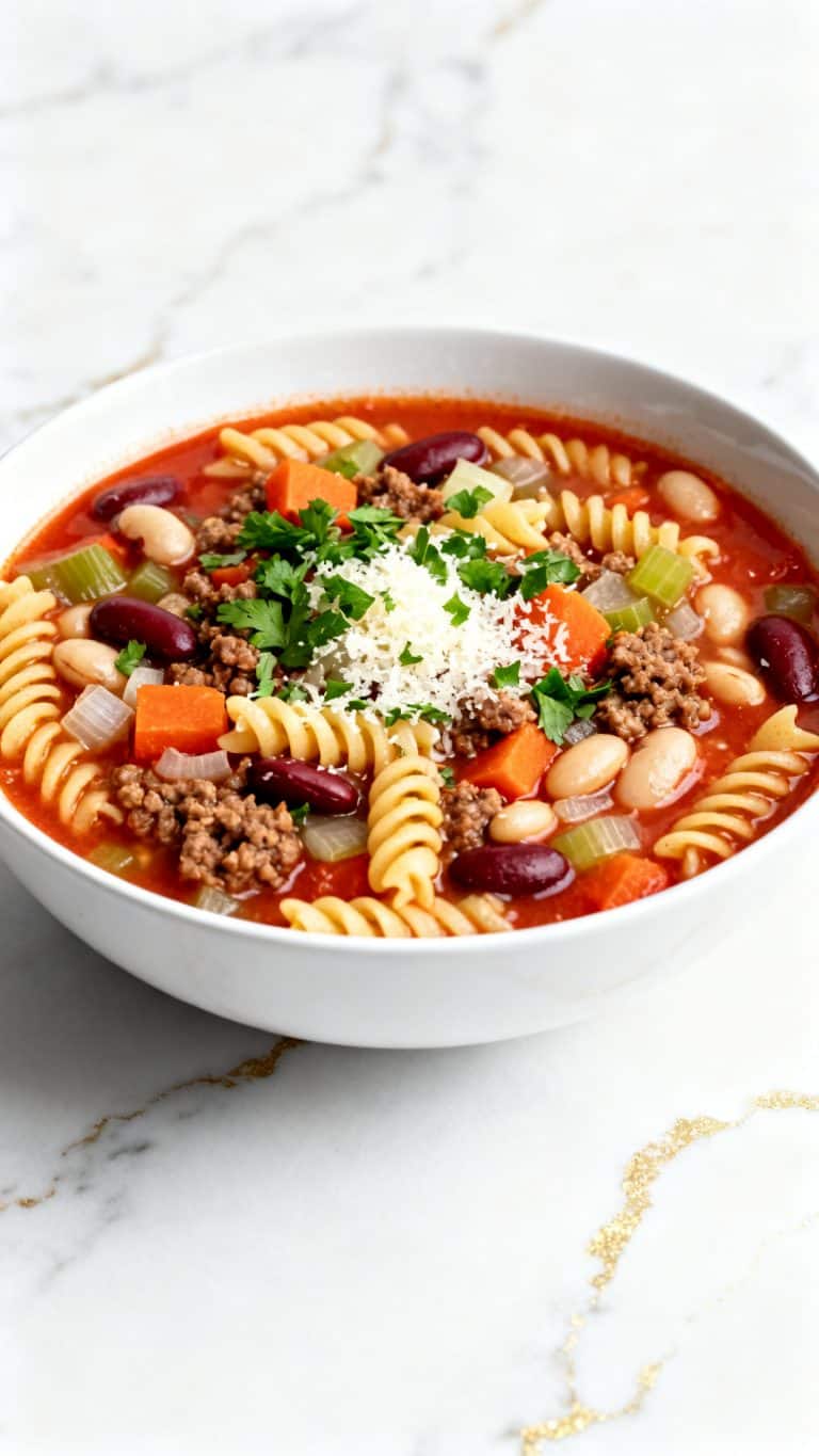 Pasta e Fagioli