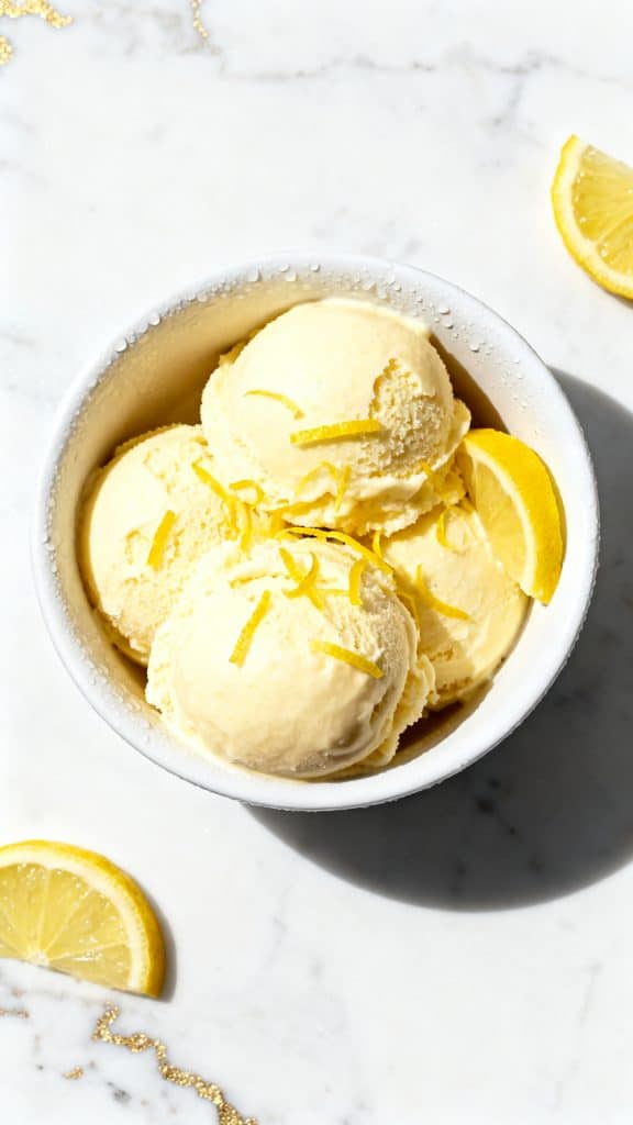 Sorbetto al Limone