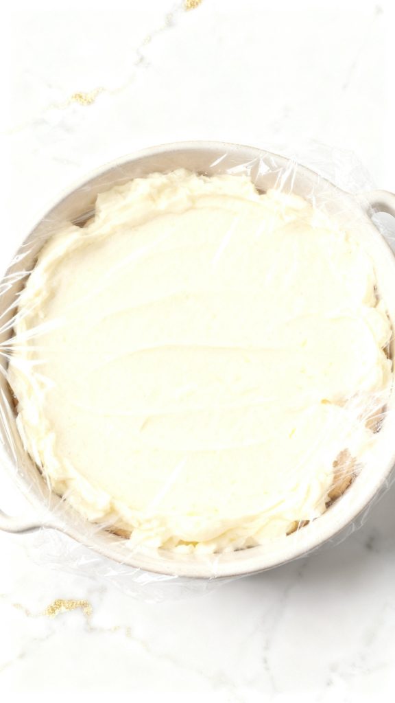 Italian Limoncello Tiramisu