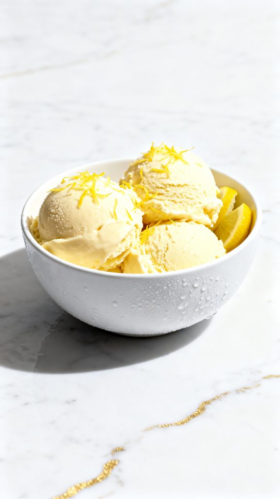Sorbetto al Limone