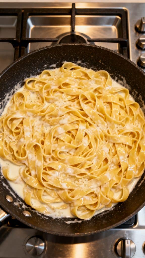 Truffle Pasta