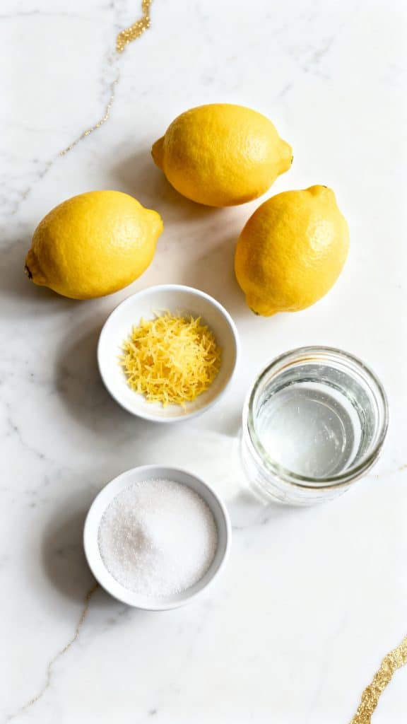 Sorbetto al Limone