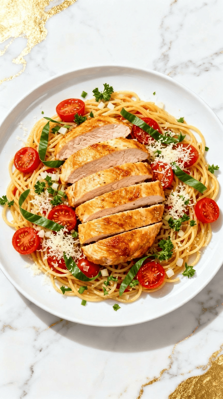 Italian Summer Dinner Party
