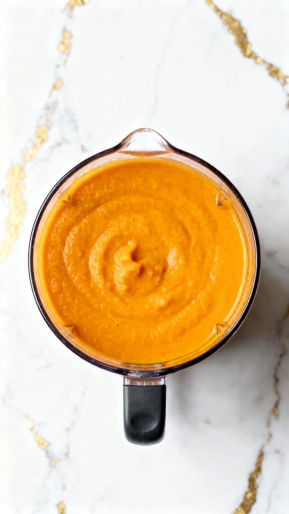 Pumpkin Soup Italian Style