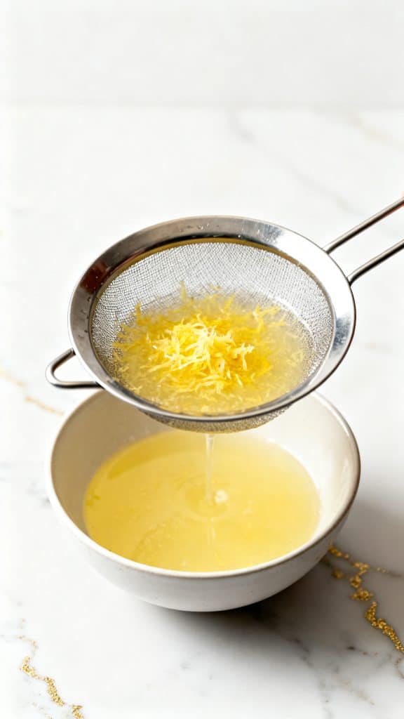 Sorbetto al Limone