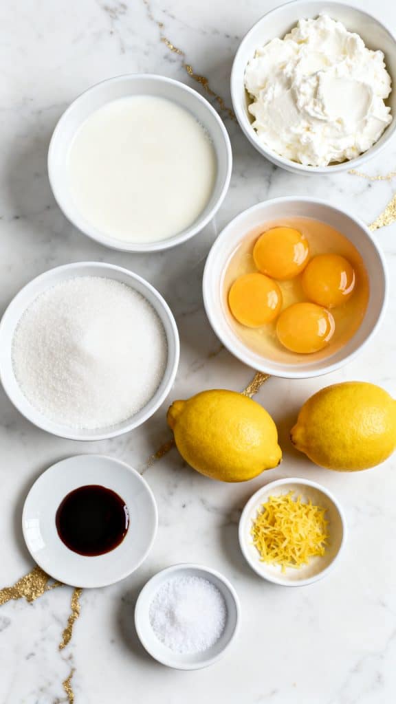 Italian Lemon Gelato