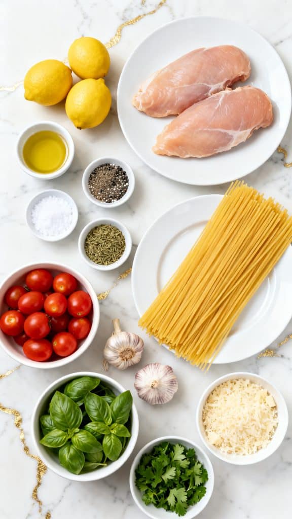 Italian Summer Dinner Party 