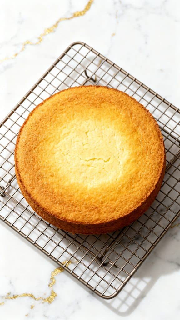 Italian Lemon Ricotta Cake