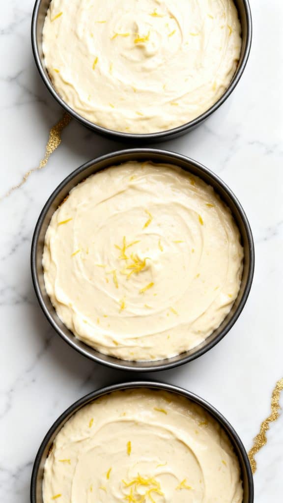 Luscious Lemon Chantilly Cake
