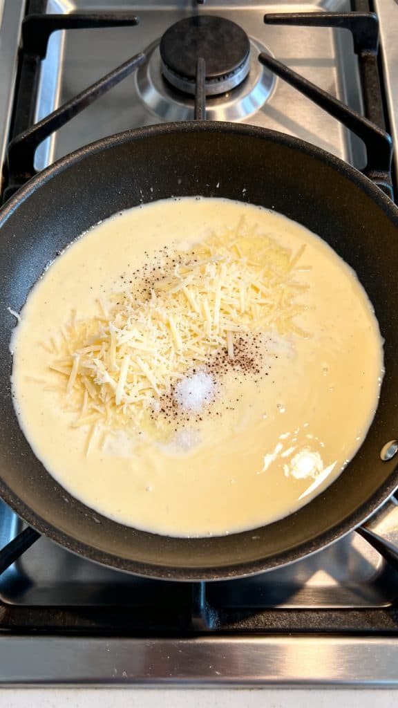 Truffle Pasta