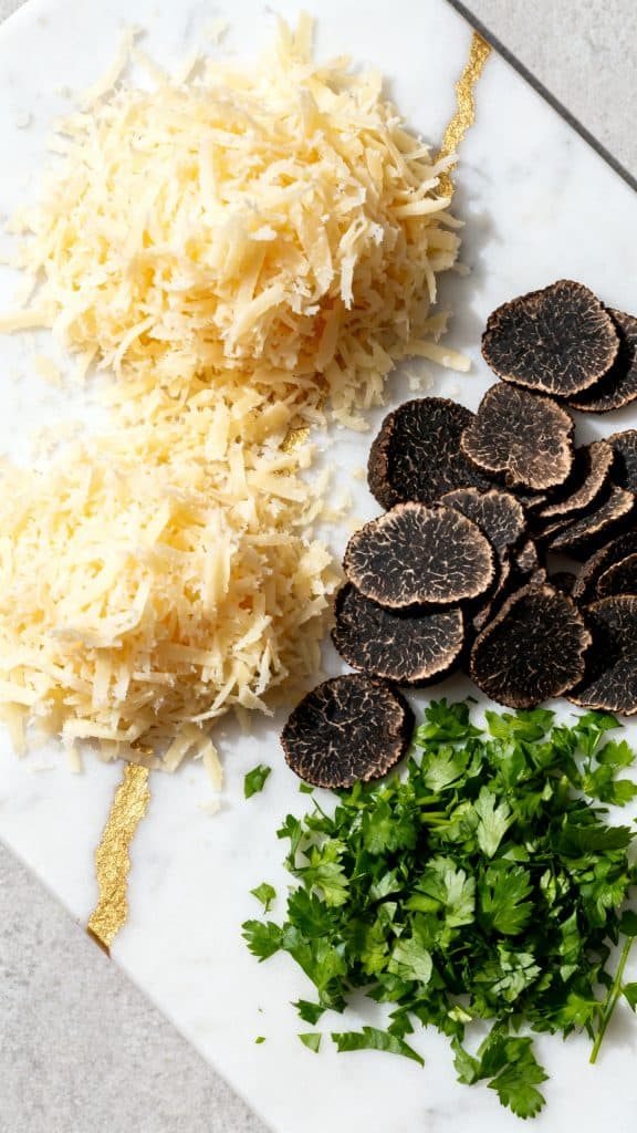 Tagliatelle al Tartufo