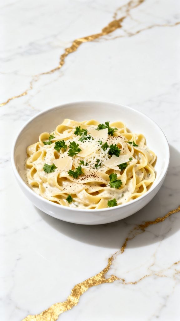 Truffle Pasta