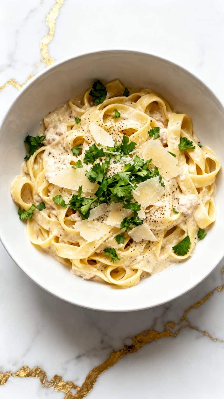 Truffle Pasta