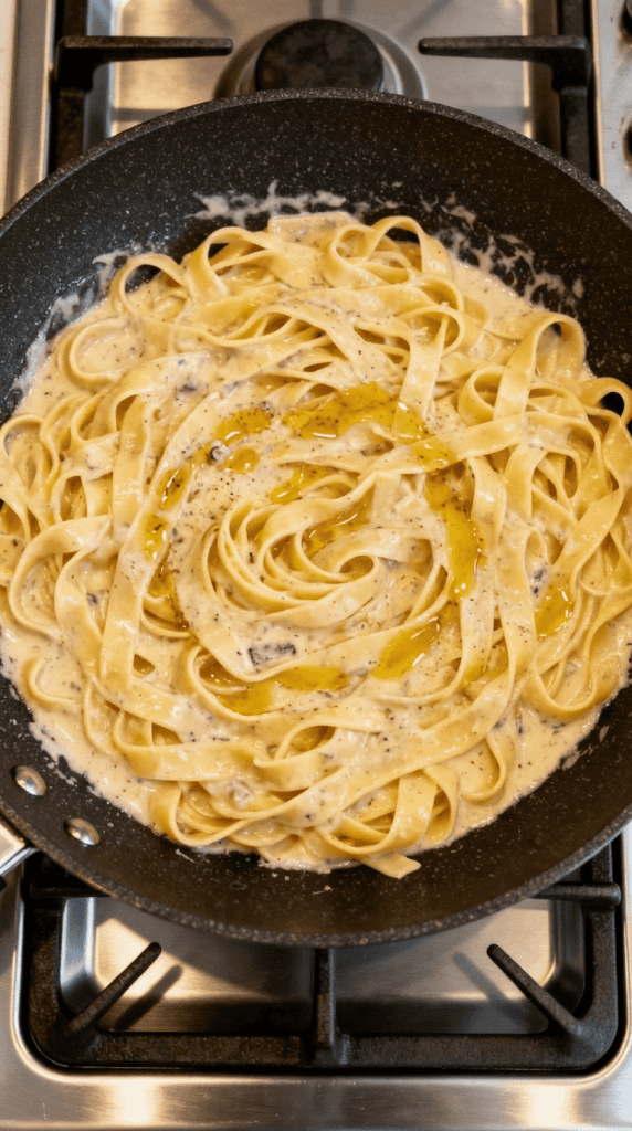 Truffle Pasta