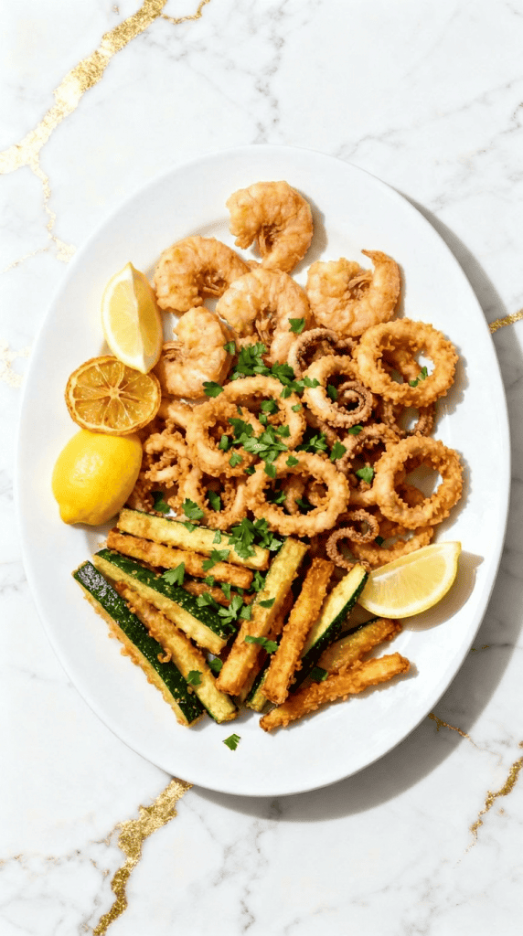 Fritto Misto Recipe