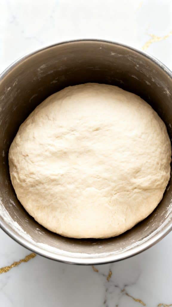 Italian Custard Bomboloni