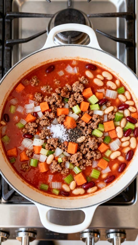 Pasta e Fagioli