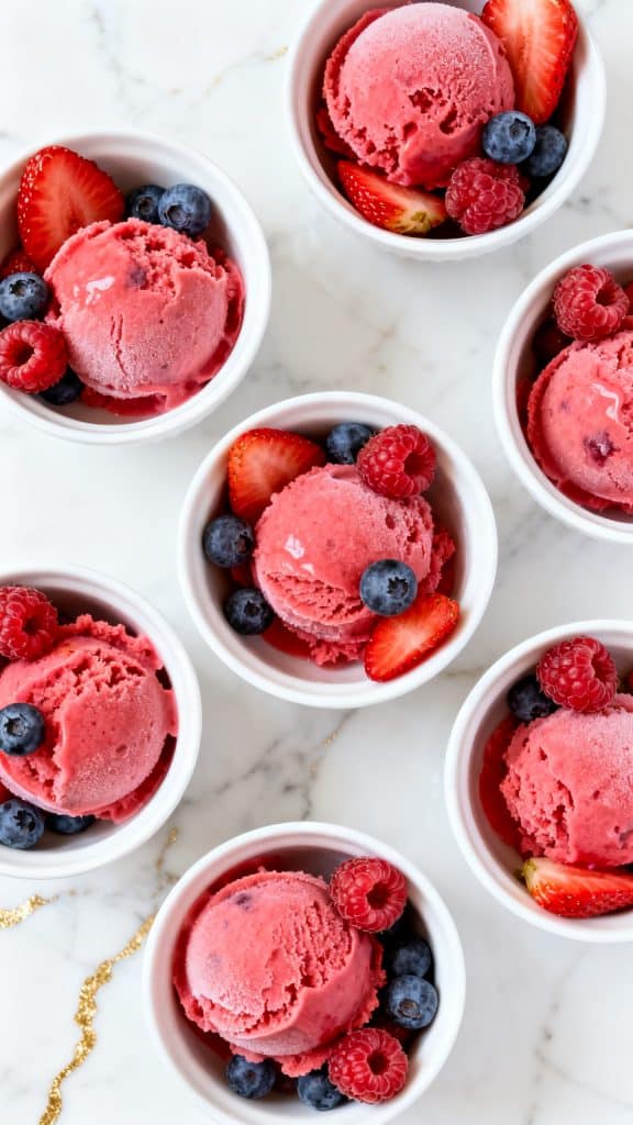 Fruit Sorbet Inspo