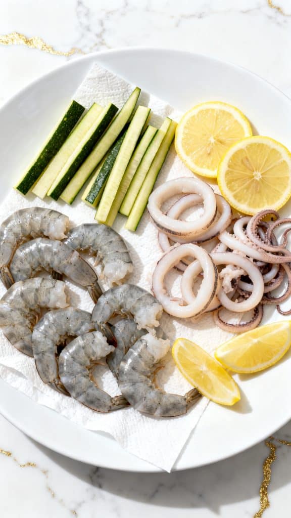 Fritto Misto Recipe