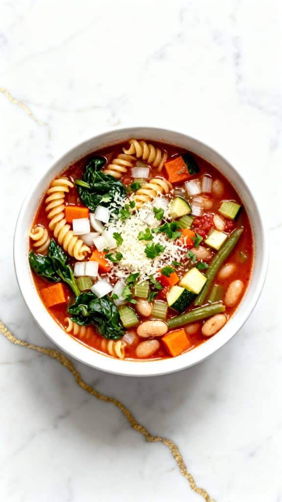 Minestrone Soup
