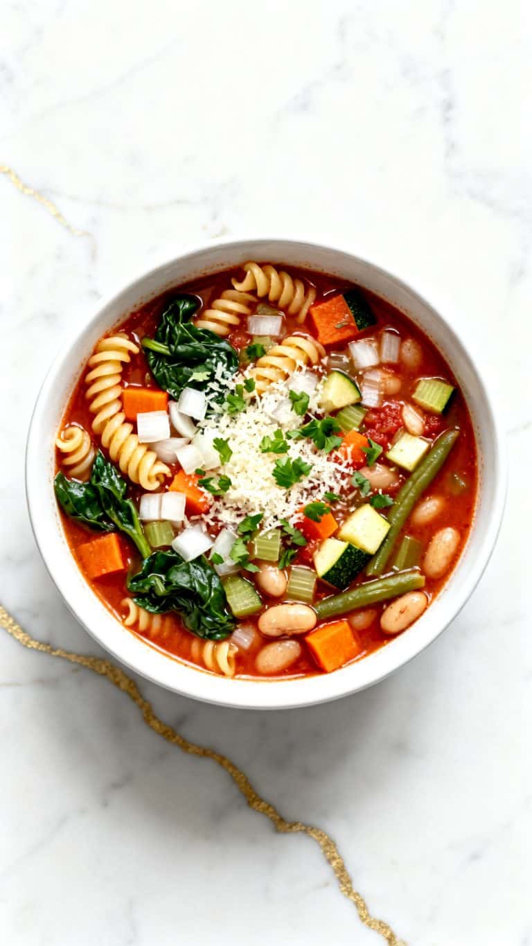 Minestrone Soup