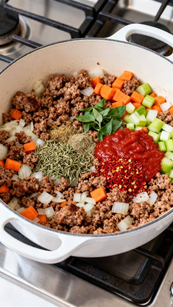 Pasta e Fagioli
