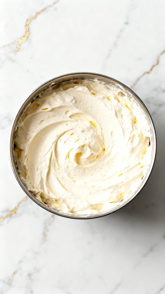 Luscious Lemon Chantilly Cake
