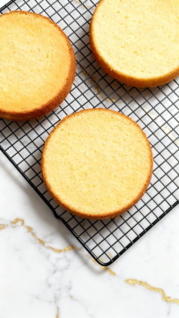 Luscious Lemon Chantilly Cake