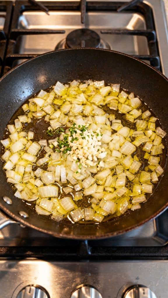 Mushroom Risotto