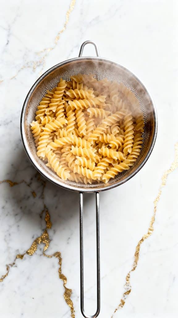 Ferragosto: Roma Cierra por Vacaciones Pasta Salad