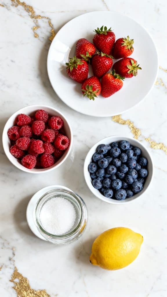Fruit Sorbet Inspo