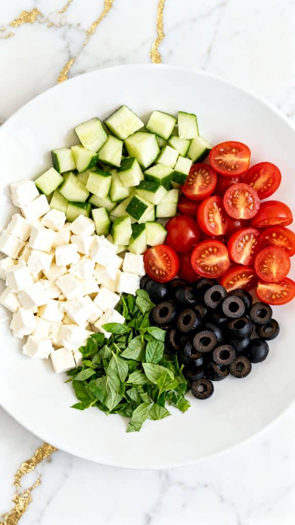 Ferragosto: Roma Cierra por Vacaciones Pasta Salad