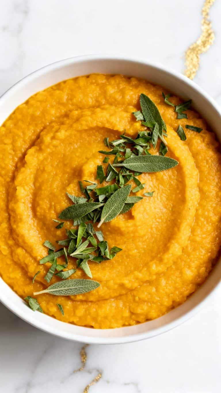 Pumpkin Polenta
