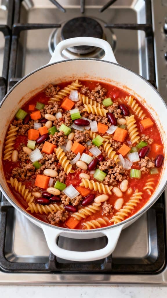 Pasta e Fagioli