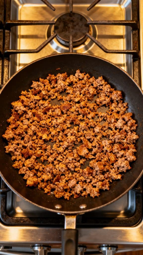 Pumpkin and Sausage Pizza