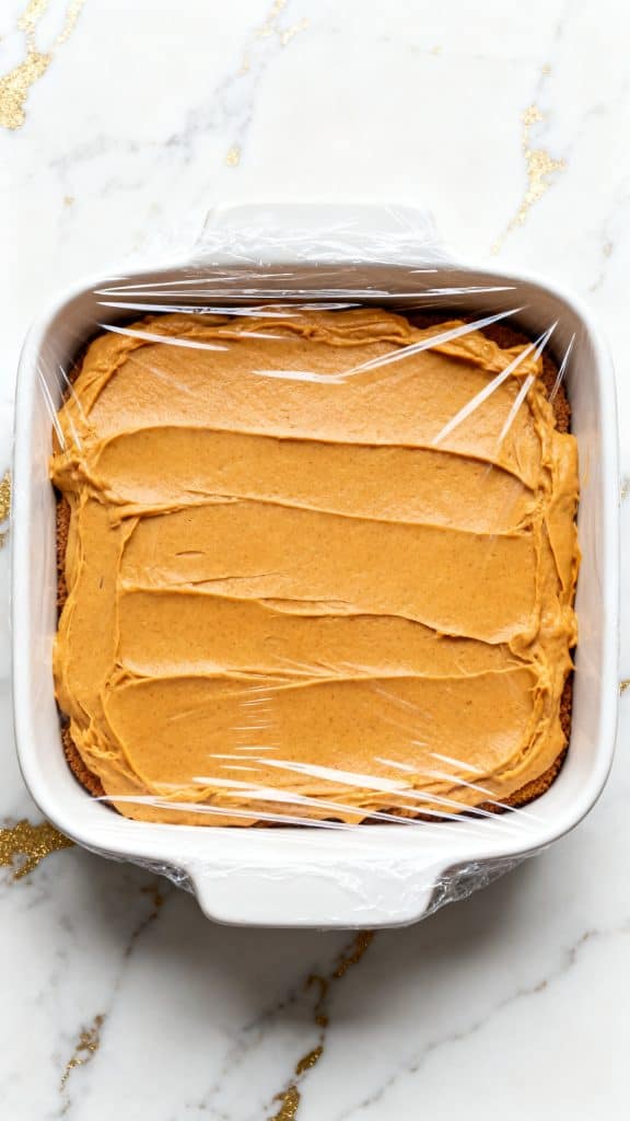 Pumpkin Spice Tiramisu