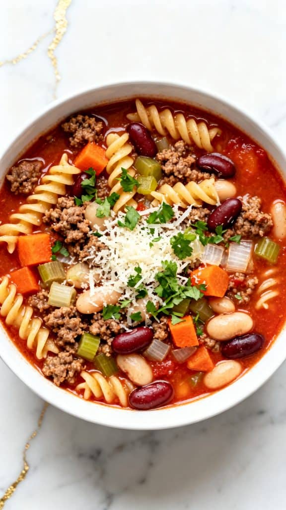 Pasta e Fagioli