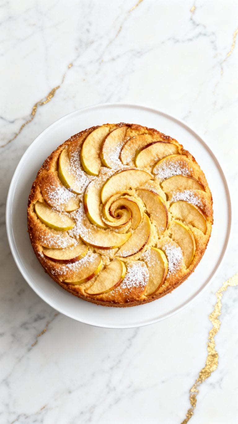 Italian Apple Cake