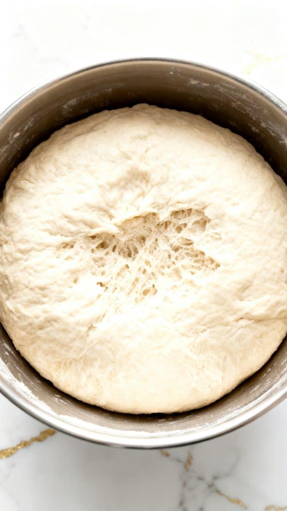 Italian Custard Bomboloni