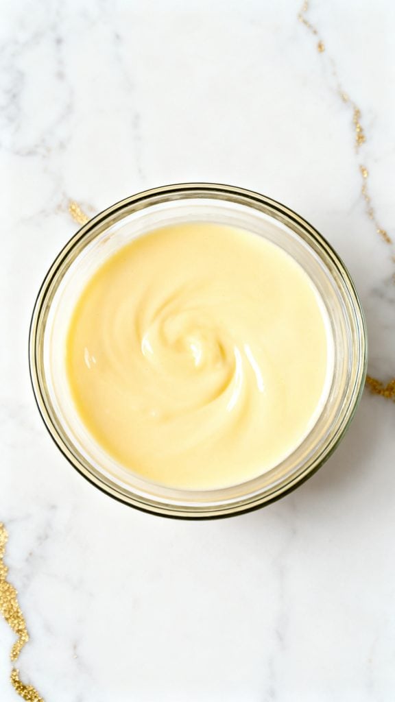 Classic Italian Lemon Gelato Recipe