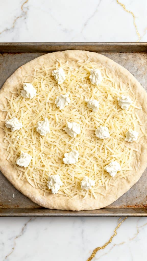 Wild Mushroom Pizza
