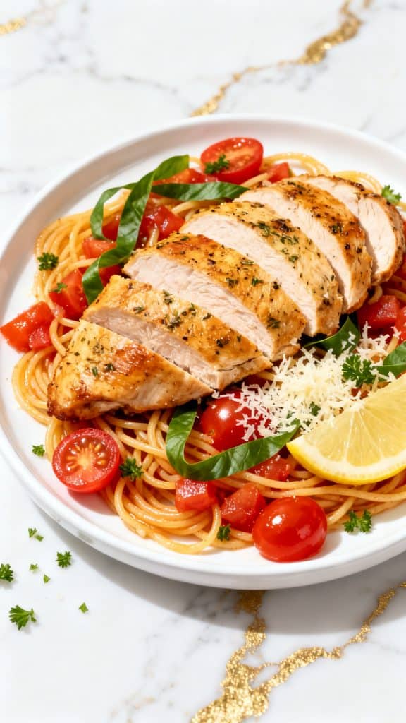 Italian Summer Dinner Party 