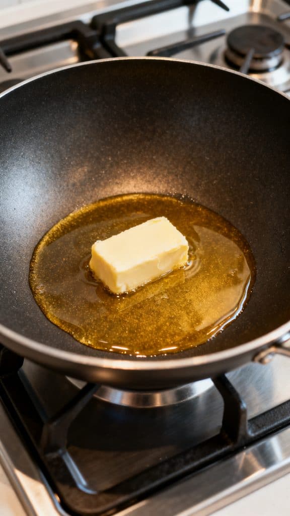 Tagliatelle al Tartufo