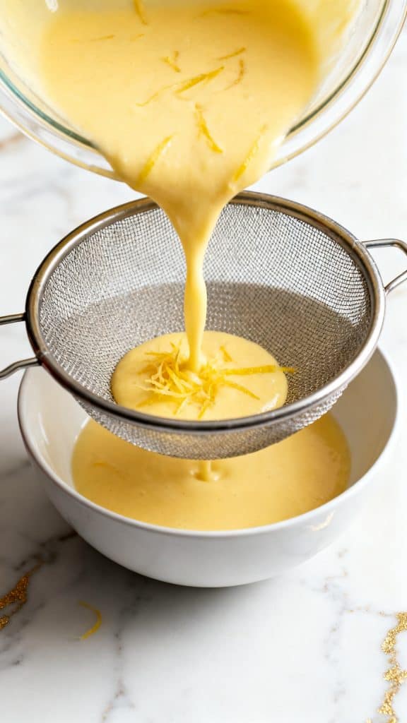 Italian Lemon Gelato