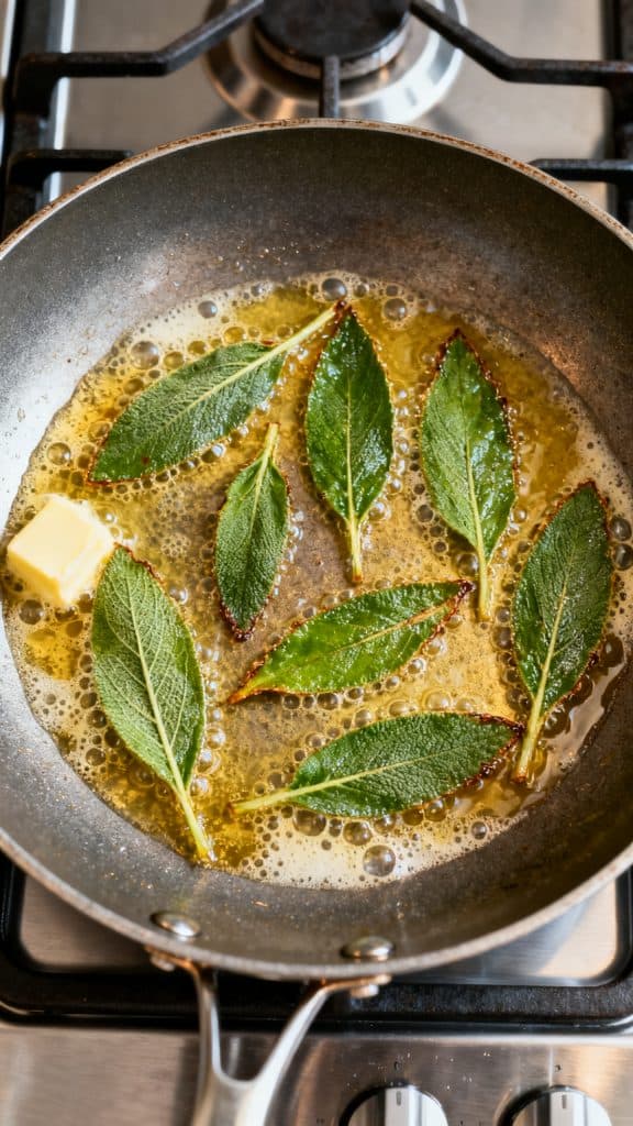 Pumpkin Gnocchi