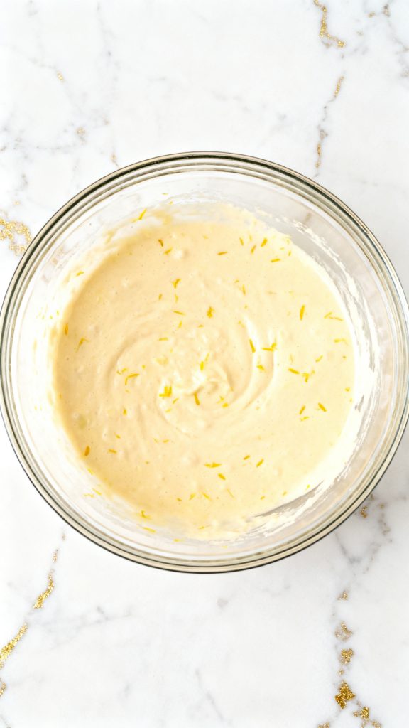 Luscious Lemon Chantilly Cake