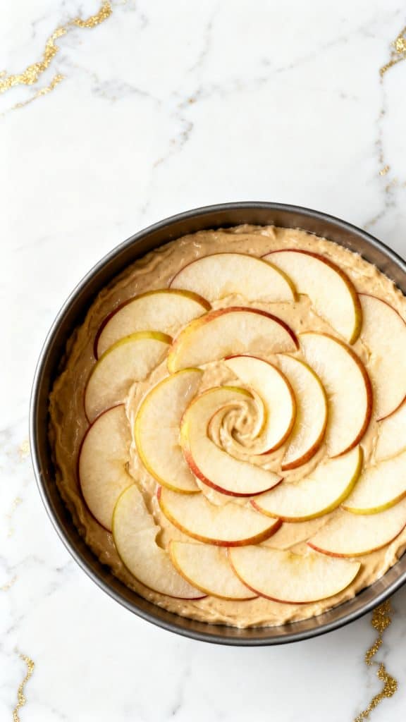 Italian Apple Cake