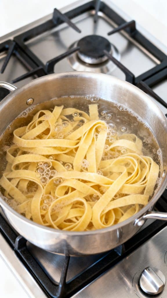 Truffle Pasta